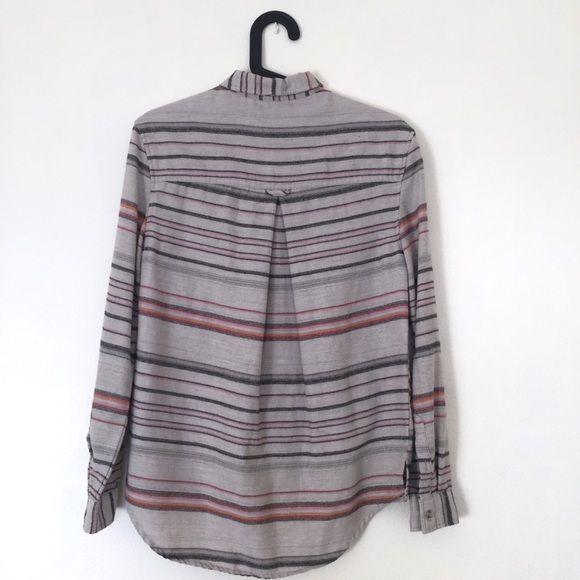 BDG Olly Flannel Shirt - Picture 3 of 8